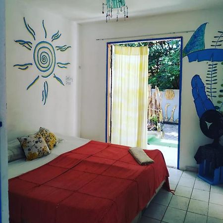 بيت شباب Casinha Blue Pipa Praia de Pipa المظهر الخارجي الصورة