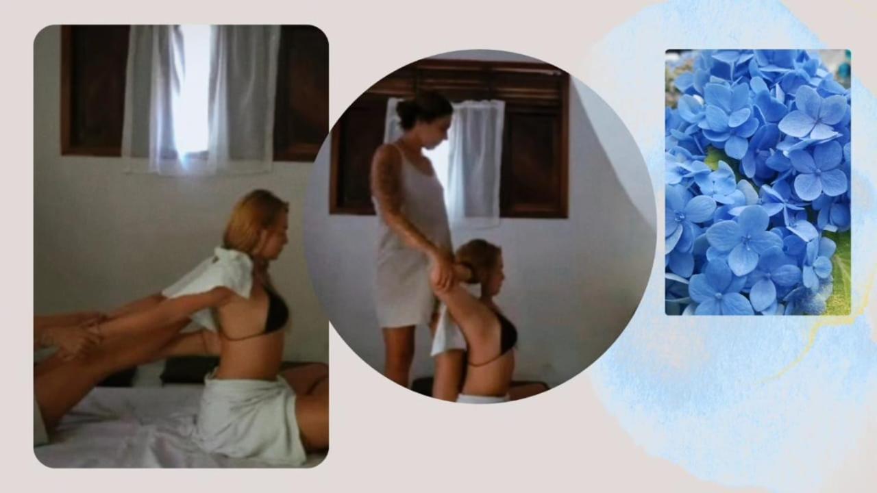 بيت شباب Casinha Blue Pipa Praia de Pipa المظهر الخارجي الصورة