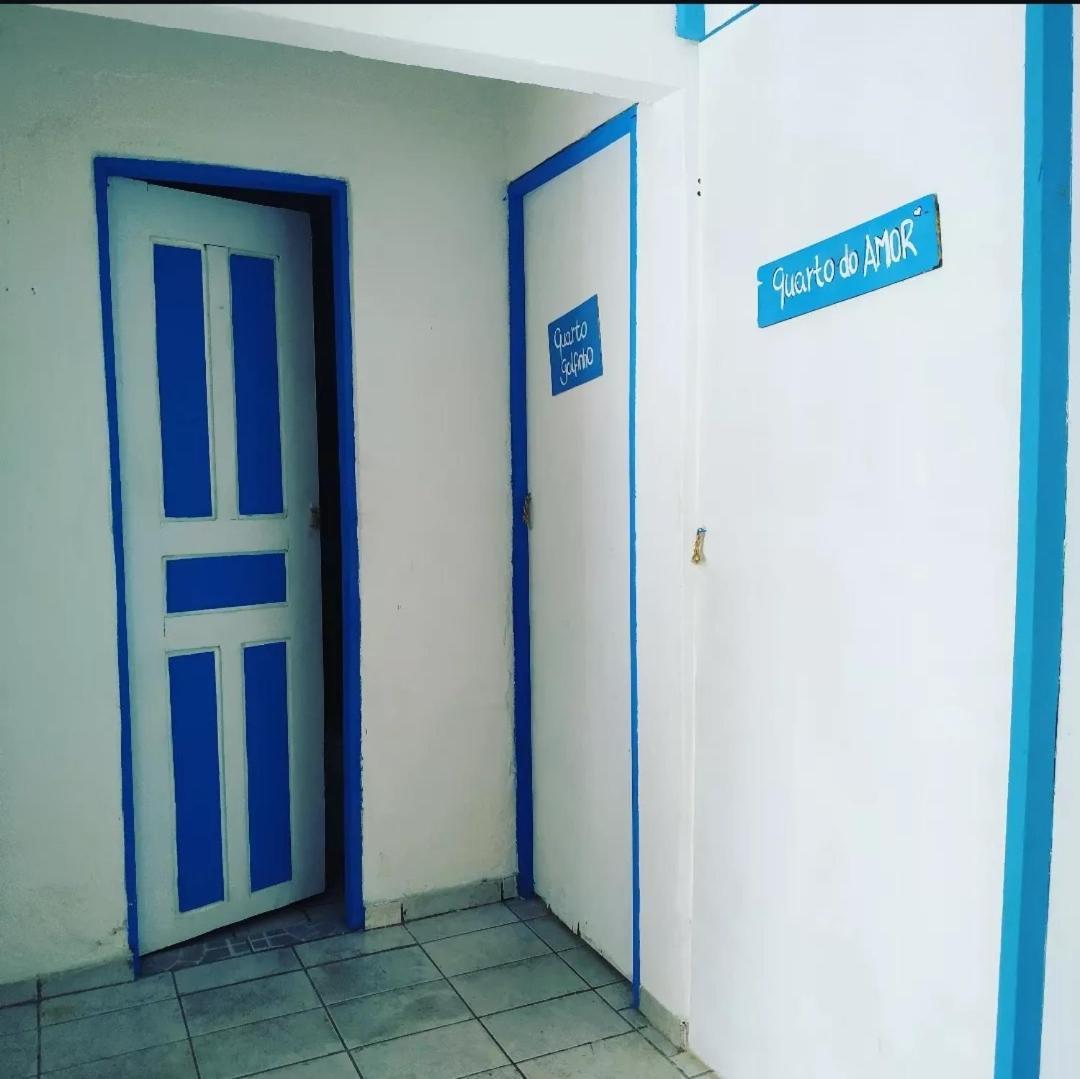 بيت شباب Casinha Blue Pipa Praia de Pipa المظهر الخارجي الصورة