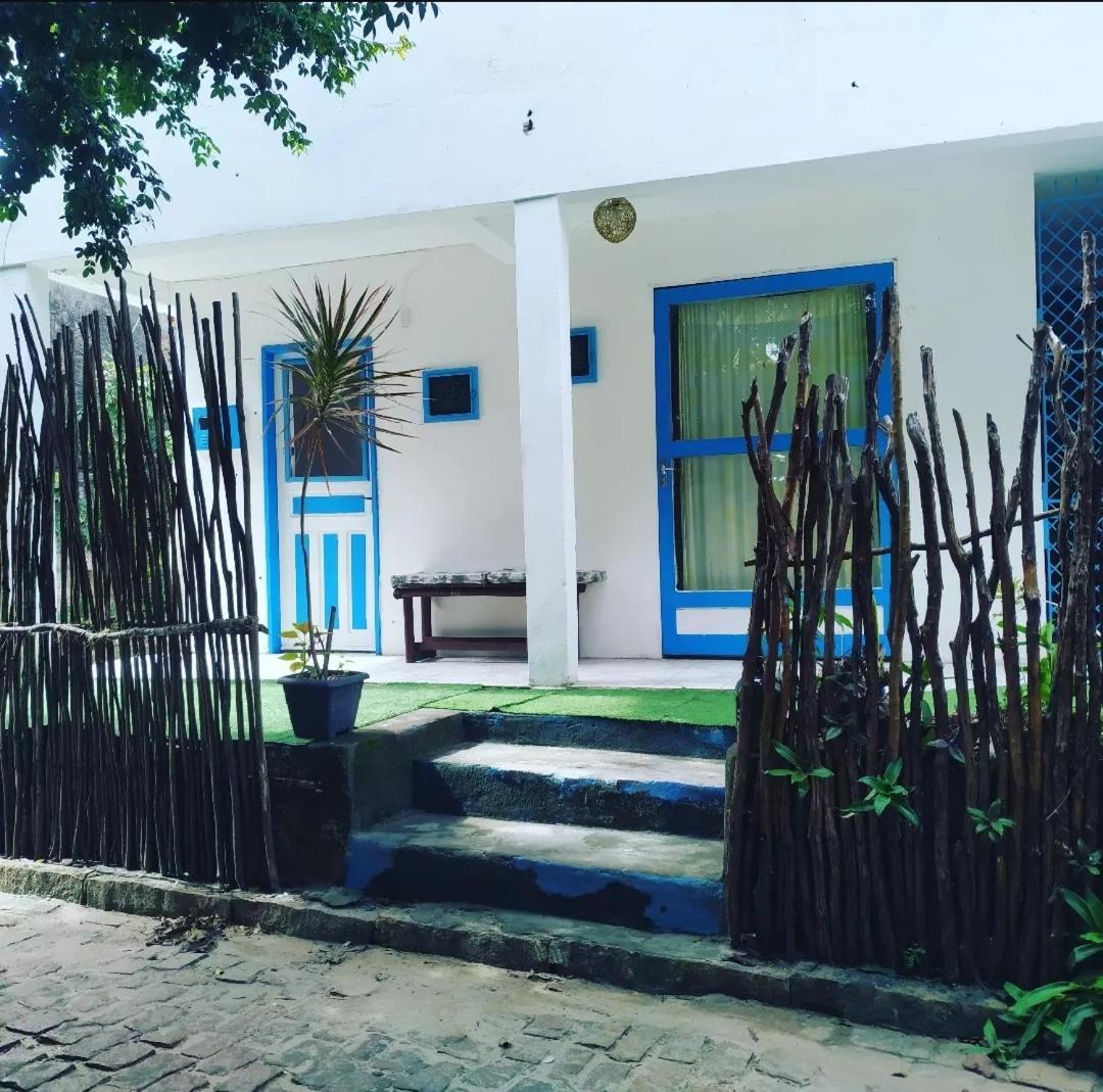 بيت شباب Casinha Blue Pipa Praia de Pipa المظهر الخارجي الصورة