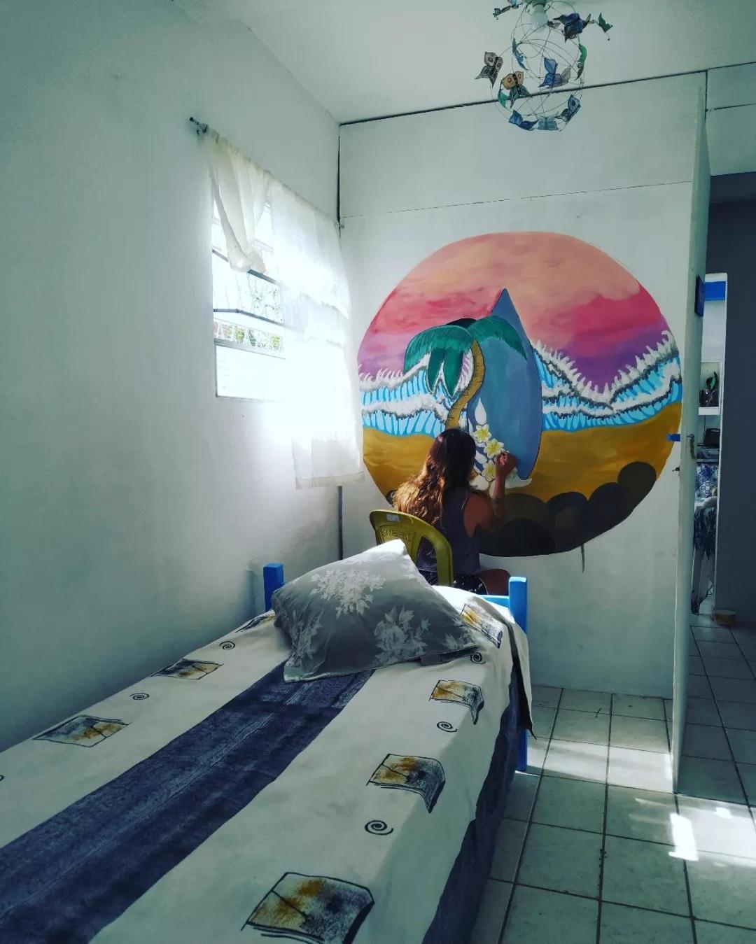 بيت شباب Casinha Blue Pipa Praia de Pipa المظهر الخارجي الصورة