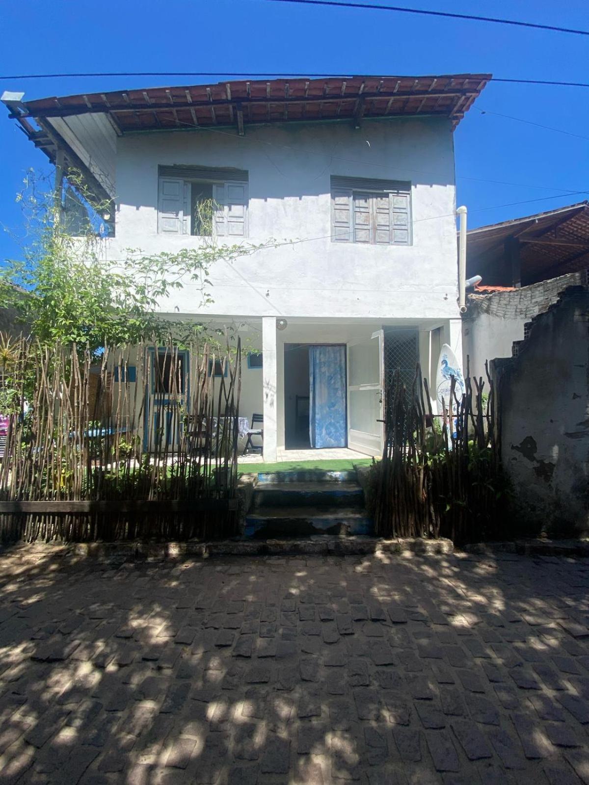 بيت شباب Casinha Blue Pipa Praia de Pipa المظهر الخارجي الصورة