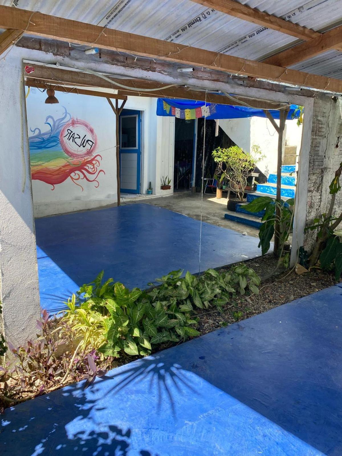 بيت شباب Casinha Blue Pipa Praia de Pipa المظهر الخارجي الصورة