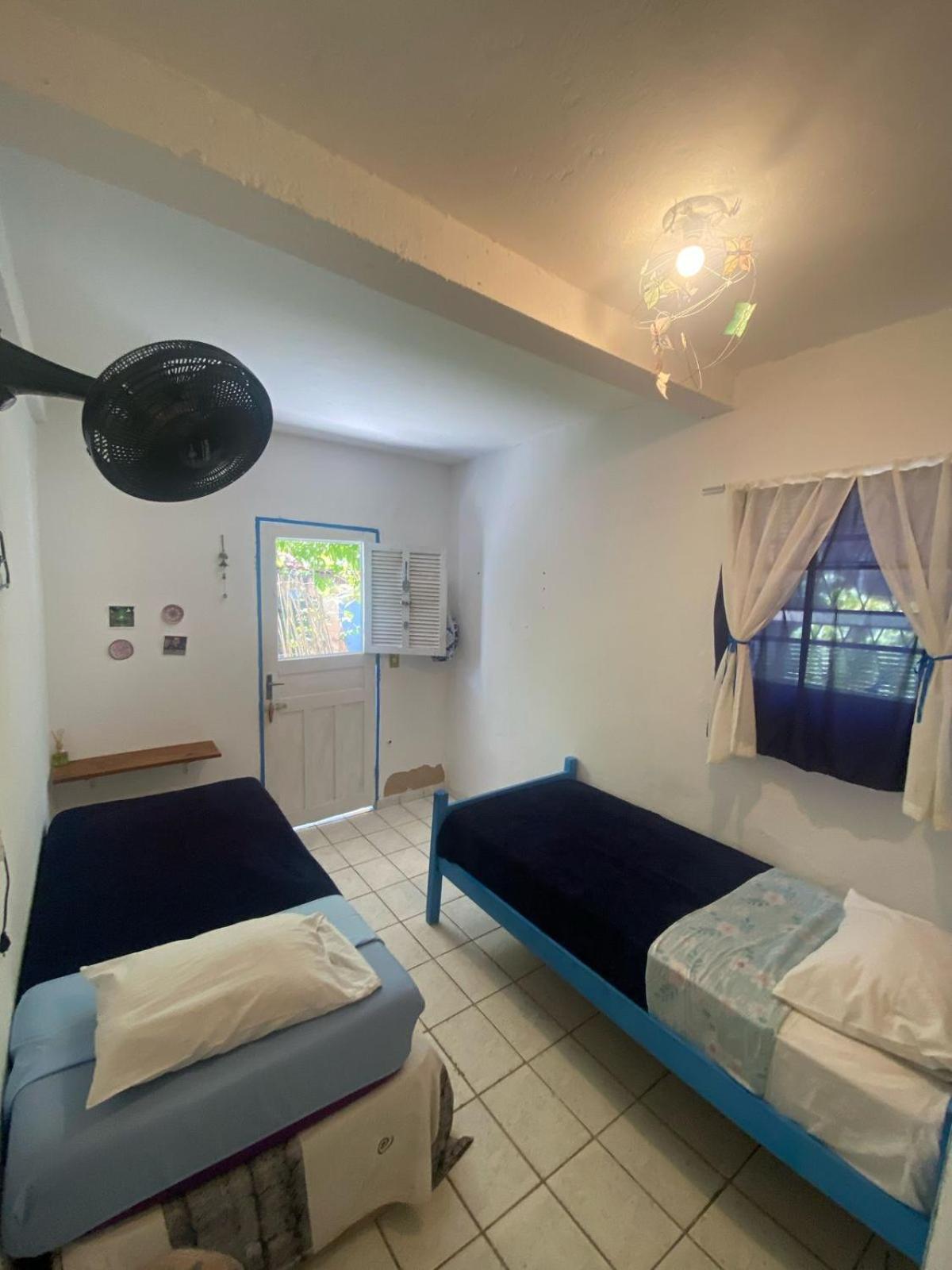 بيت شباب Casinha Blue Pipa Praia de Pipa المظهر الخارجي الصورة