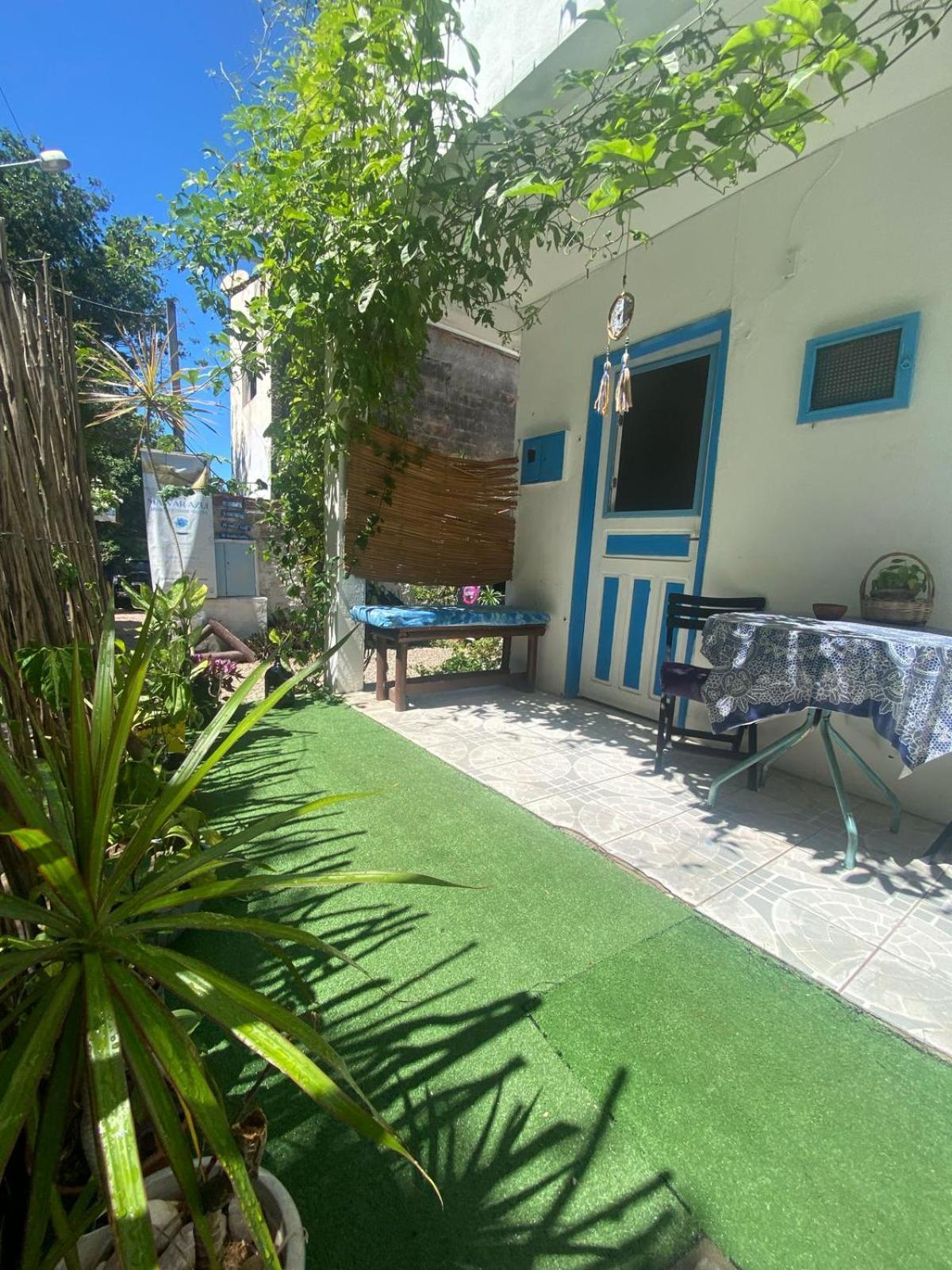 بيت شباب Casinha Blue Pipa Praia de Pipa المظهر الخارجي الصورة